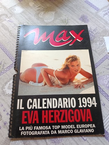 Calendario max 1994 - 1994,