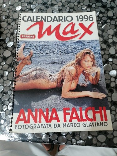 Calendario max 1996 - calendario,