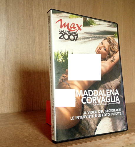 Dvd maddalena corvaglia - corvaglia, _
