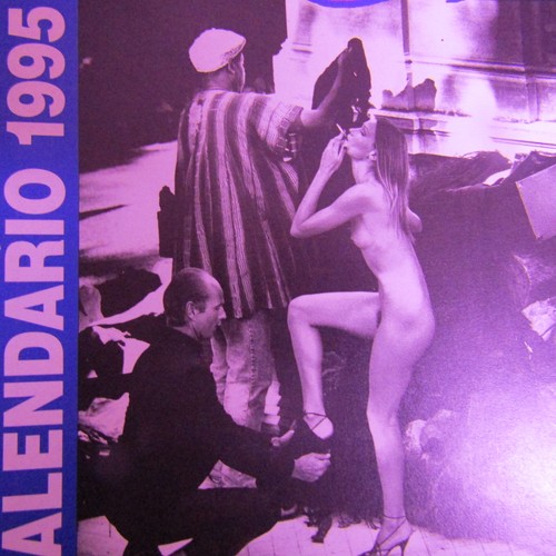 Calendario max 1995 top - max,