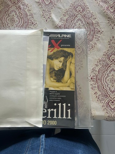 Calendario sabrina ferilli max - calendario,